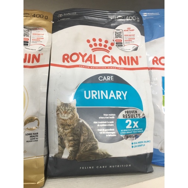 Jual ROYAL CANIN URINARY CARE 400g Freshpack Shopee Indonesia