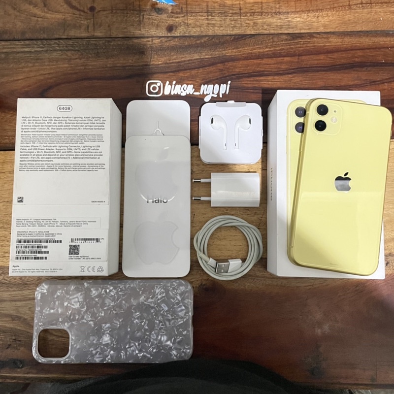 Jual Iphone Gb Ibox Garansi Resmi Aktif Fullset Original Shopee