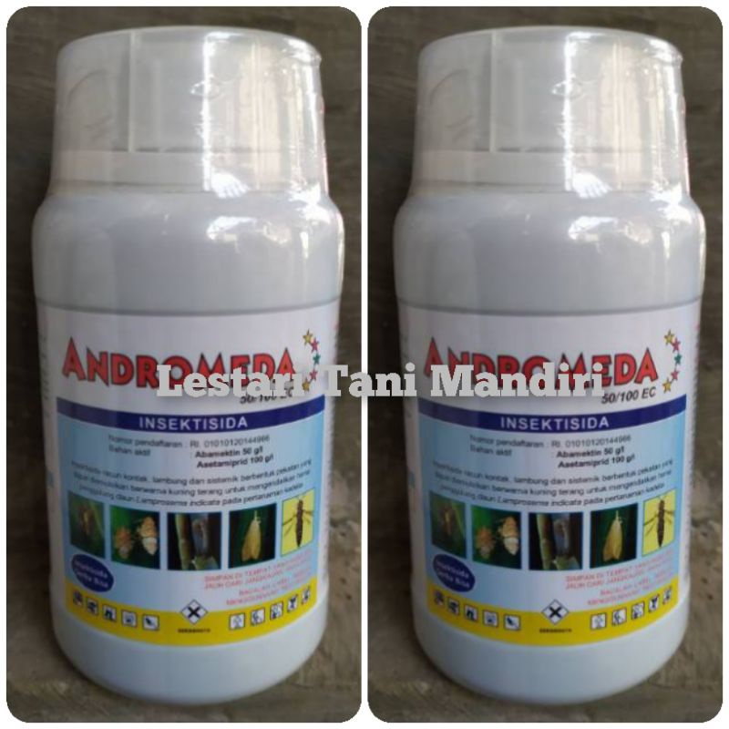 Jual Insektisida Andromeda Kemasan 250 Ml Shopee Indonesia