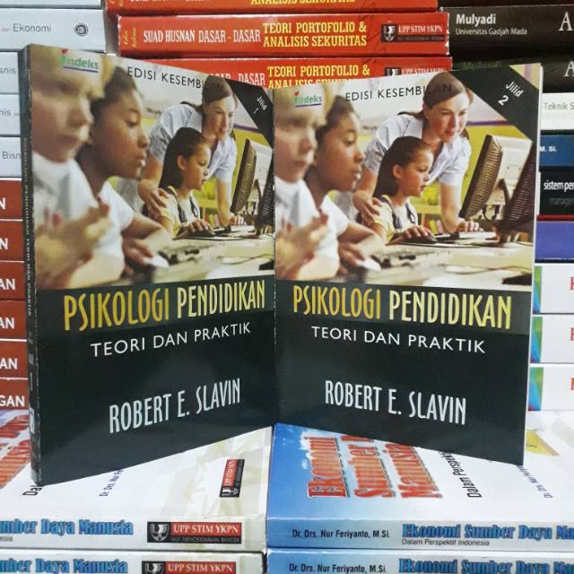 Jual Psikologi Pendidikan Teori Dan Praktik Edisi Jilid Dan