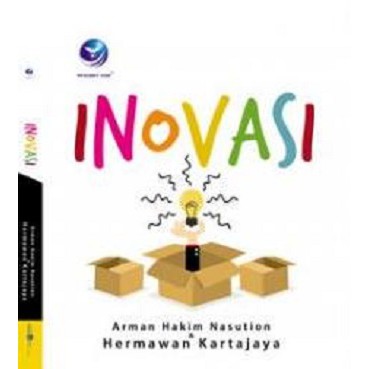 Jual Buku Inovasi Arman Hakim Nasution Dan Hermawan Kartajaya