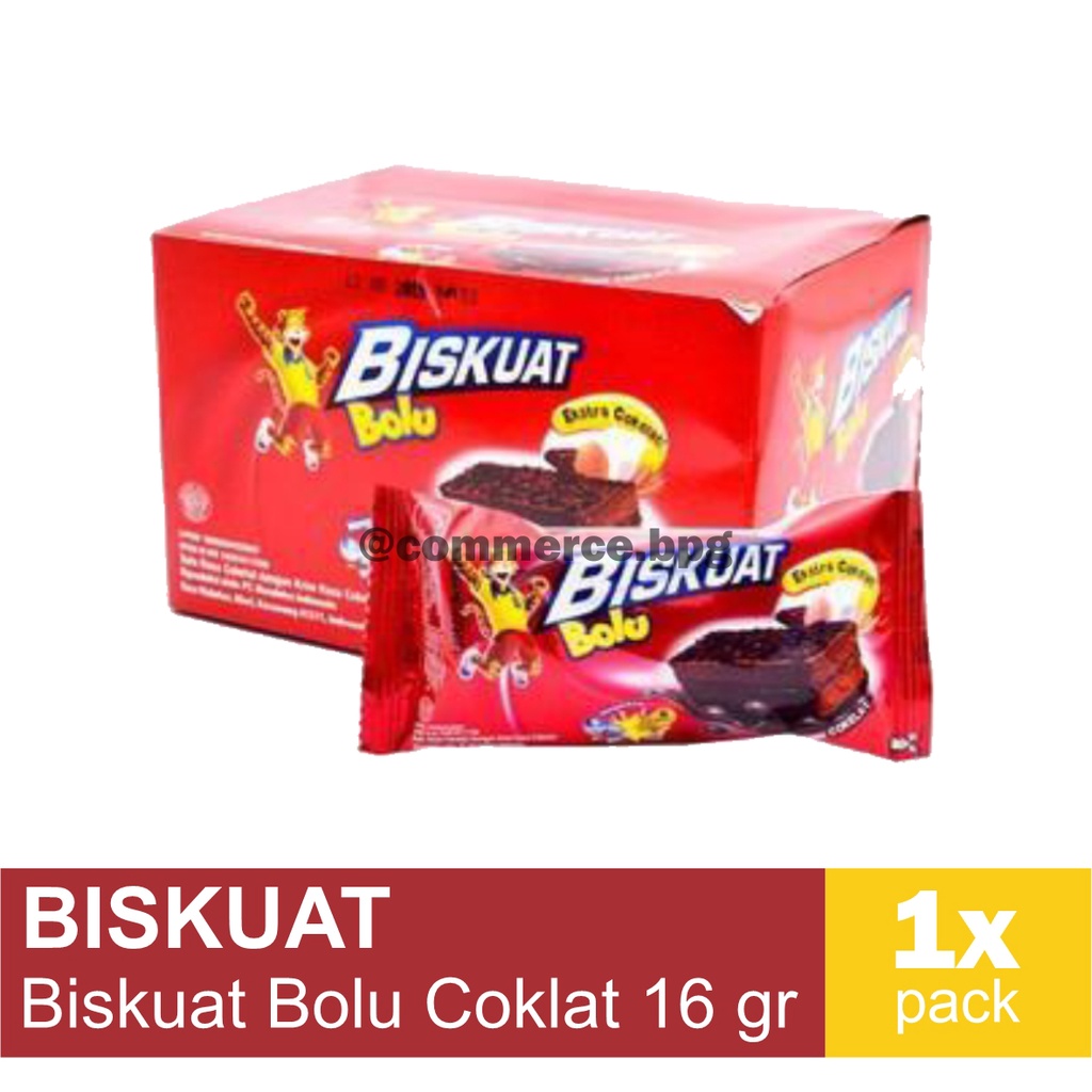 Jual Biskuat Bolu Cokelat Gr Shopee Indonesia