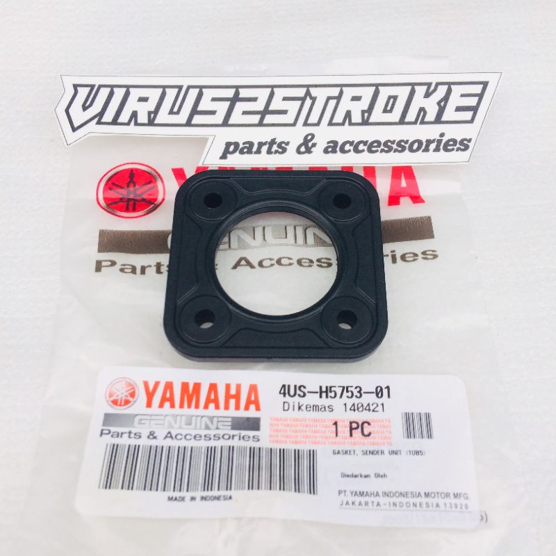 Jual Karet Seal Sil Cover Pelampung Bensin Tangki Yamaha F1ZR FIZR F1Z