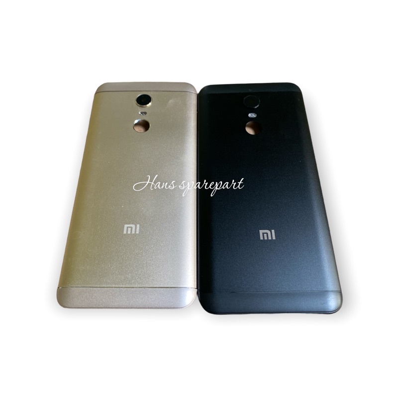 Jual BACKDOOR BACK CASING TUTUP BELAKANG XIAOMI REDMI 5 PLUS ORI