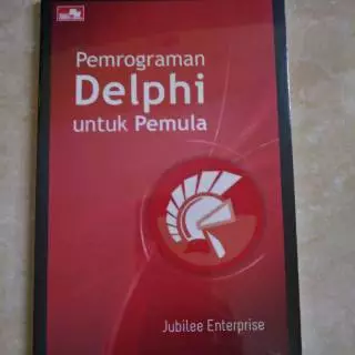 Jual Pemrograman Delphi Untuk Pemula Harga Terbaik Termurah Februari