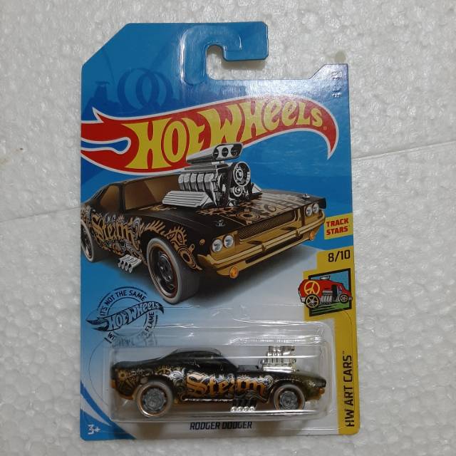 Jual Hot Wheels Hotwheel Rodger Dodger Original Shopee Indonesia