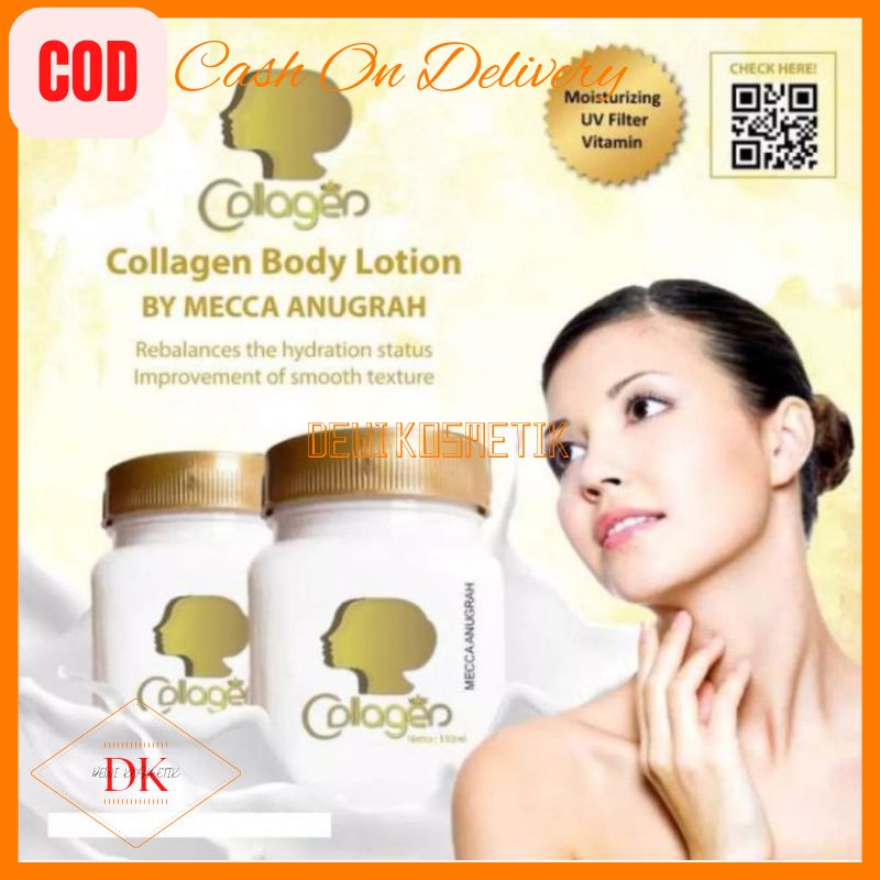 Jual BIBIT COLLAGEN Pemutih Badan Ampuh Collagen Whitening Body