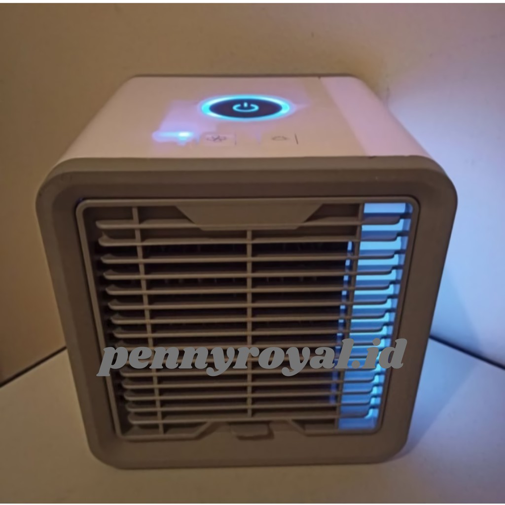 Jual Ac Portable Air Cooler Ac Mini Super Dingin Hemat Listrik Ramah