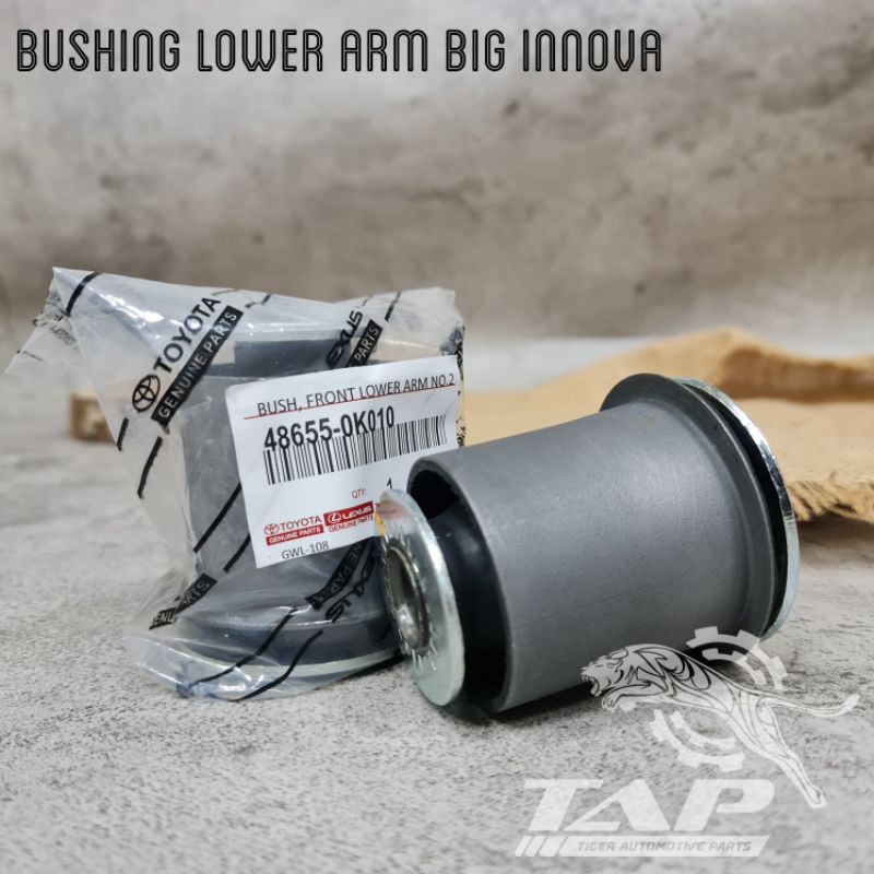 Jual BUSHING LOWER ARM BIG BOS SAYAP BAWAH BESAR INNOVA Shopee