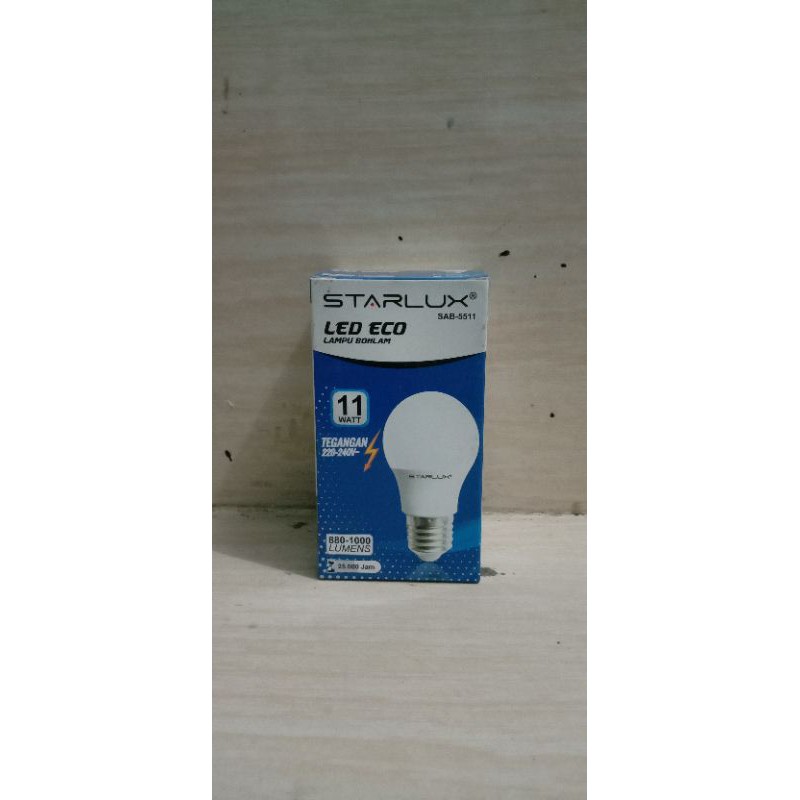 Jual Led Eco Starlux W Shopee Indonesia