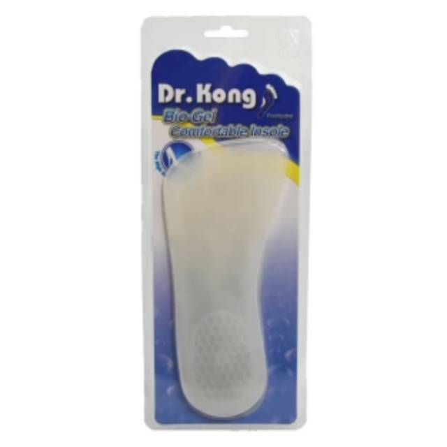 Jual Dr Kong Bio Gel Comfortable Insole Sol Dalam Sepatu Shopee Indonesia