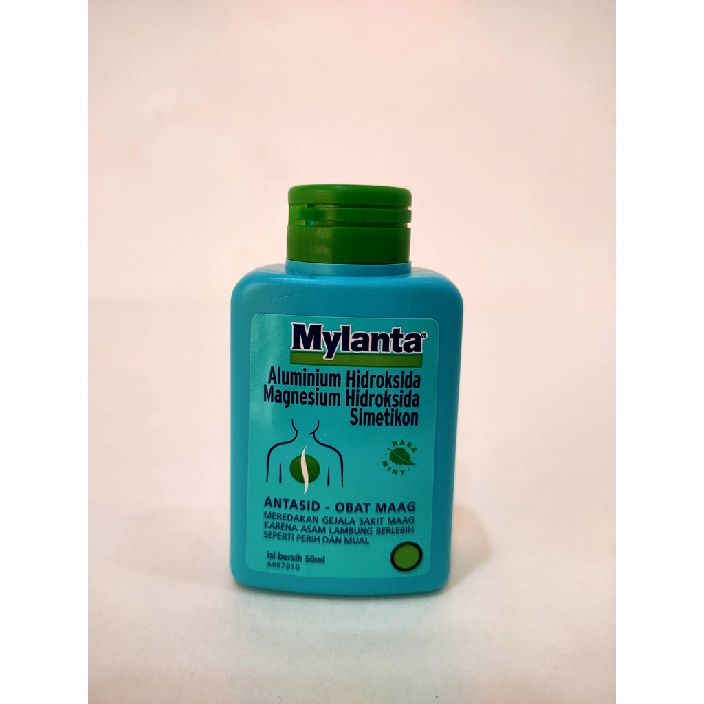 Jual Mylanta Sirup Ml Shopee Indonesia