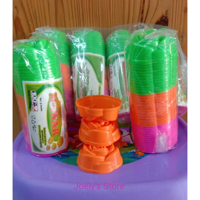 Jual Cetakan Kue Puding Bentuk Bunga Mawar Harga Perlusin Shopee