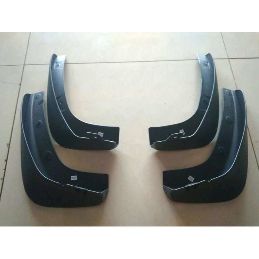 Jual Mudguard Karpet Roda Penahan Lumpur Nissan Grand Livina Shopee