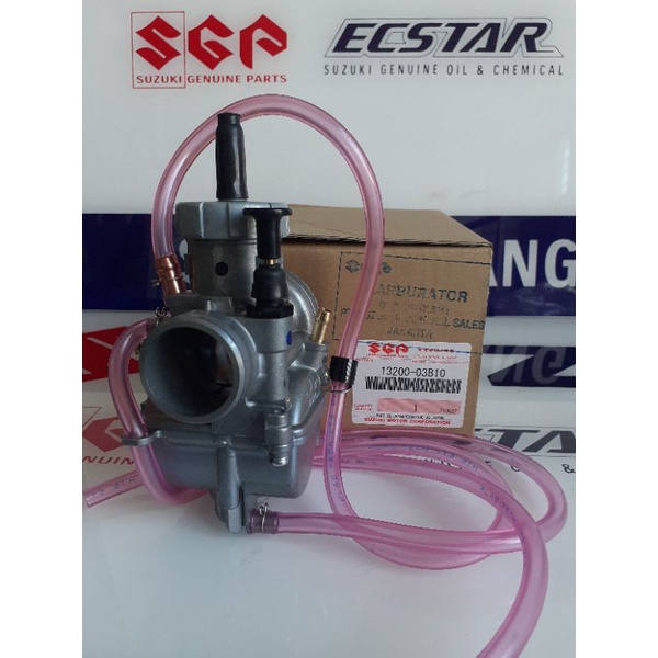 Jual Karburetor Assy Thunder 125 Karburator Suzuki RM 85 Thailand 125