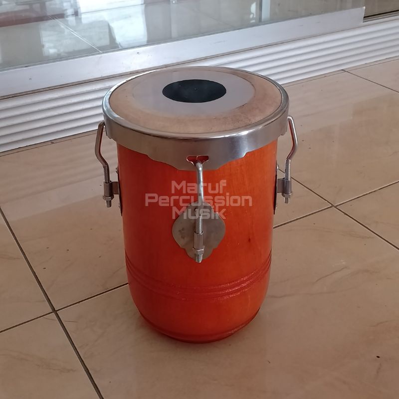 Jual Tak Ketipung Kendang Tabla Tung Serbuk Besi Biasa Shopee Indonesia