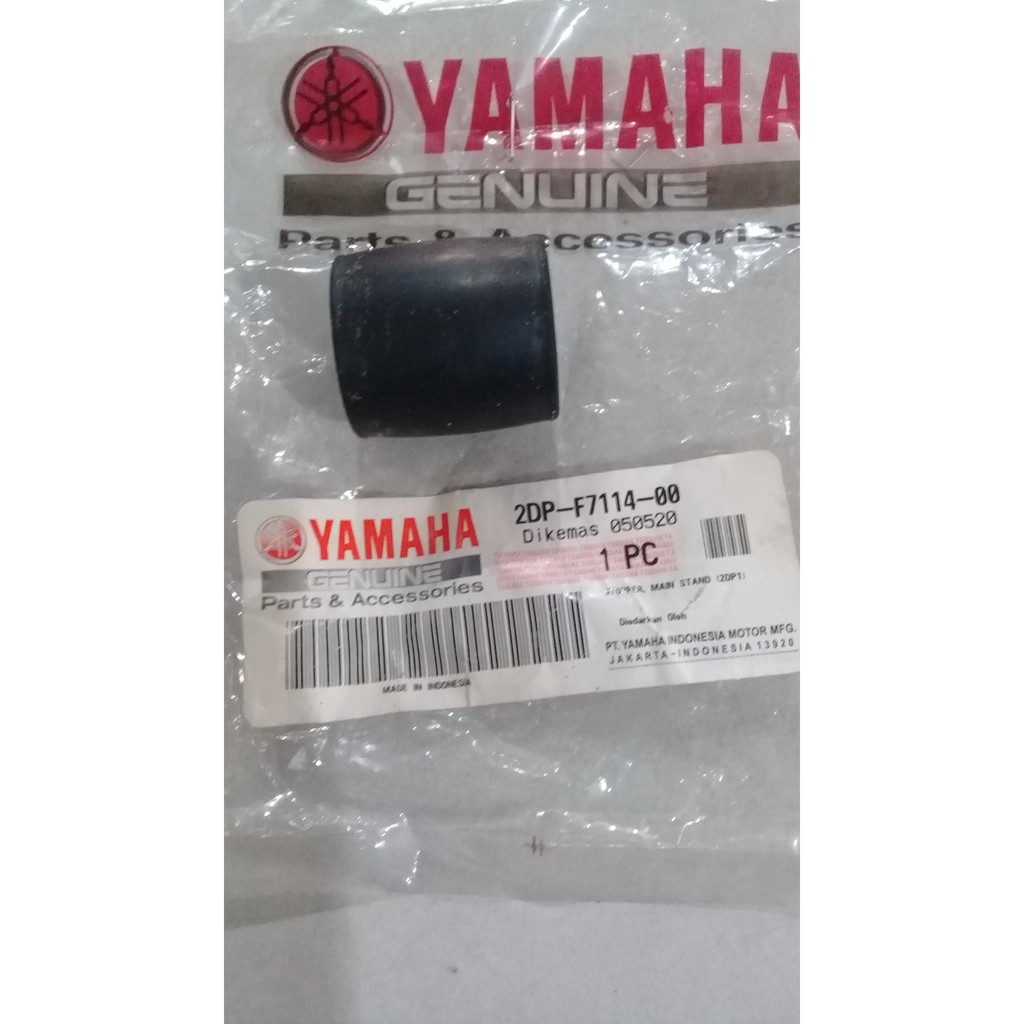 Jual KARET ENGINE MOUNTING STOPER MAINSTAND ORIGINAL YAMAHA NMAX 155