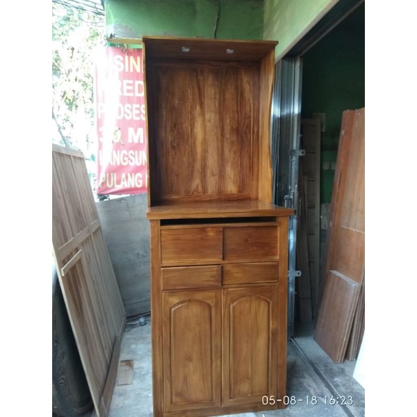 Jual MEJA SEMBAHYANG MEJA ALTAR CUSTOM Ukuran 87x68 Tinggi 250 Kayu