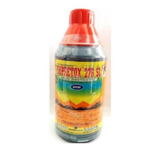 Jual Herbisida Supretox Sl Liter Murah Shopee Indonesia