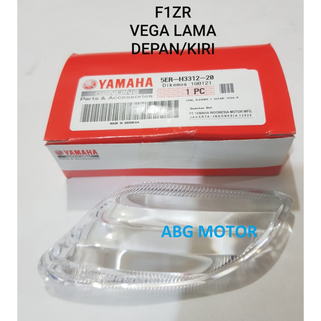 Jual Mika Sen Sein Reting Depan Kiri Yamaha Force Zr F Zr F Vega