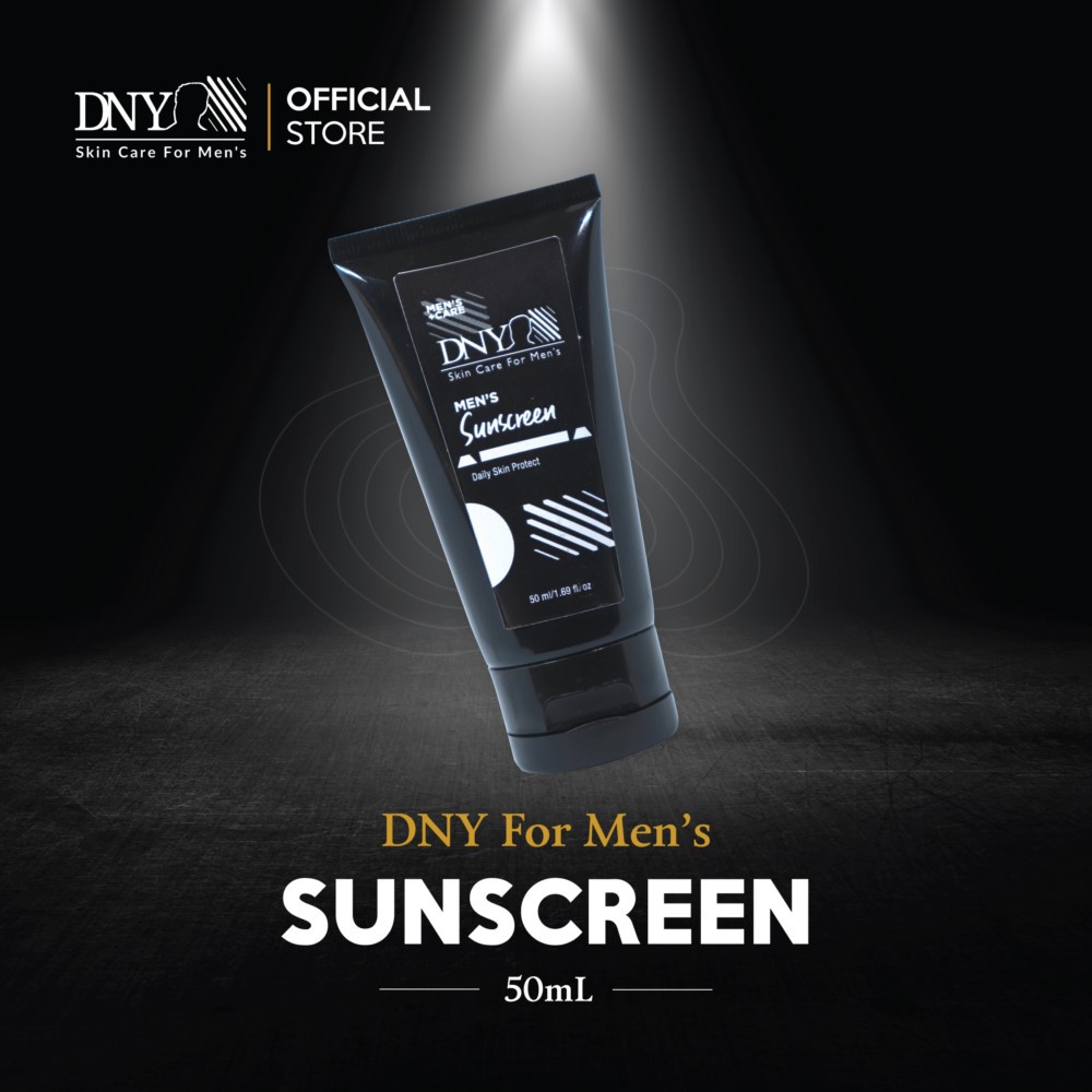 Jual DNY Skincare Men S Sunscreen Shopee Indonesia