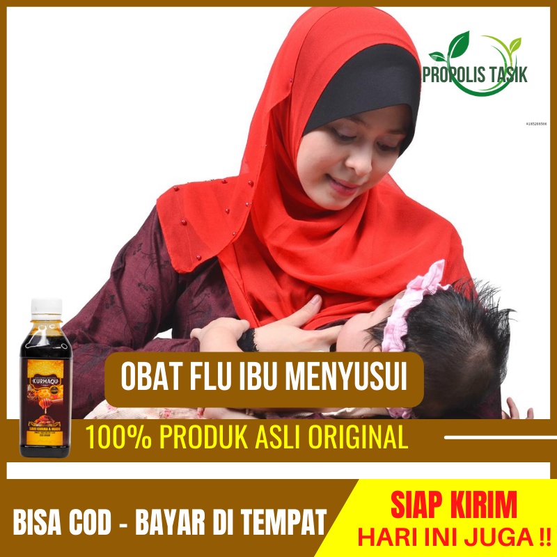 Jual Obat Flu Ibu Menyusui Obat Batuk Ibu Hamil Hidung Tersumbat