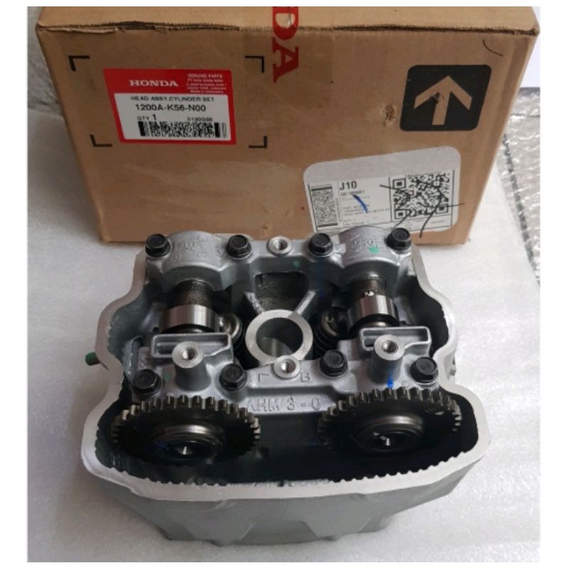 Jual Ak N Head Assy Cylinder Set Head Assy Cylinder Head