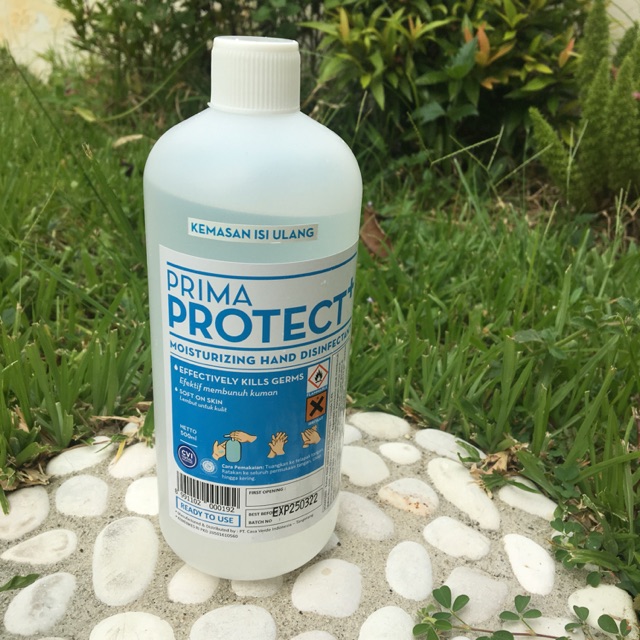 Jual Prima Protect Ml Handsanitizer Shopee Indonesia