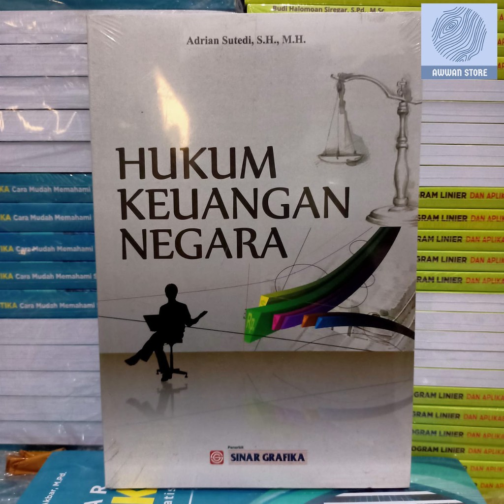 Jual Hukum Keuangan Negara Adrian Sutedi Shopee Indonesia