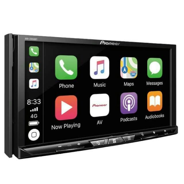 Jual Pioneer Avh Z Bt Flagship Double Din Dvd Built In Wi Fi