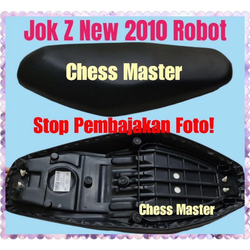 Jual Jok Assy Yamaha Jupiter Z New 2010 ROBOT Shopee Indonesia