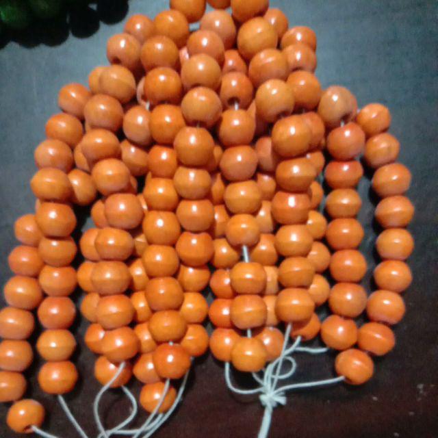 Jual Manik Kayu 1 5 Cm Monte Kayu Kayu Bulat Warna Shopee Indonesia