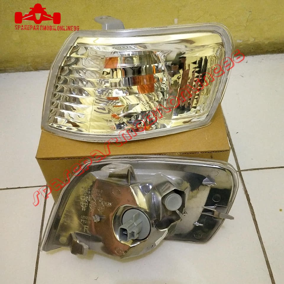 Jual Lampu Riting Corner Lamp Toyota All New Corolla AE98 1998 1999Depo