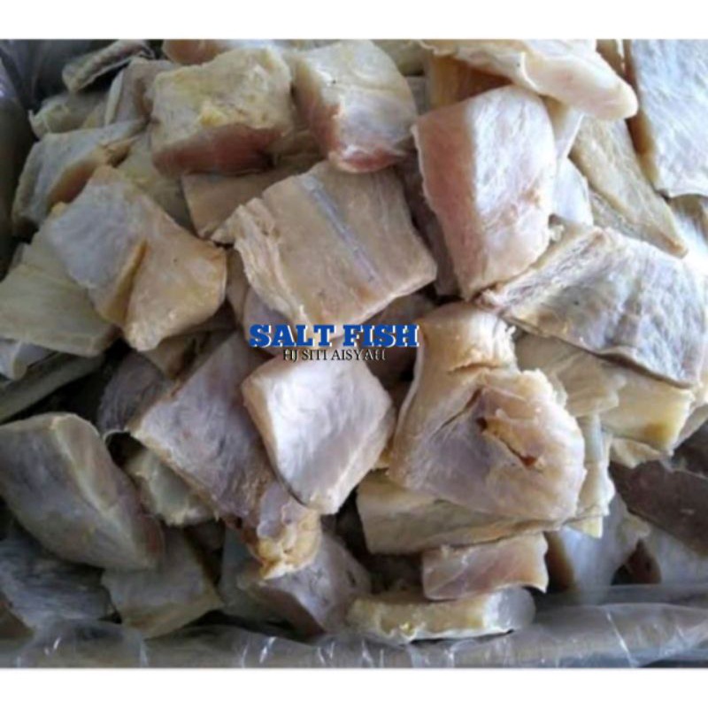 Jual Promo Ikan Asin Daging Jambal Roti Jambal Tanpa Tulang 1kg Best