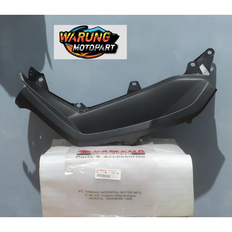 Jual Board Footrest Bordes Pijakan Kaki Kiri Yamaha Nmax New 2020 2021