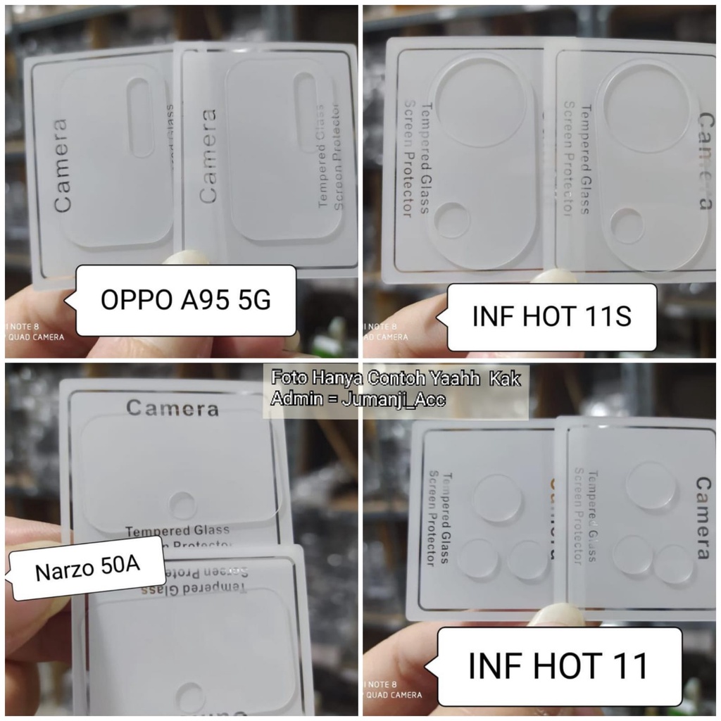 Jual Tempred Glass Camera Infinix Hot Hot S Anti Gores Protecth