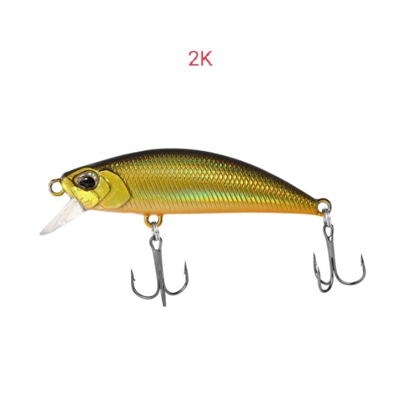 Jual Minnow Lure Umpanpancing Minnow Sinking Replika King Of Lure