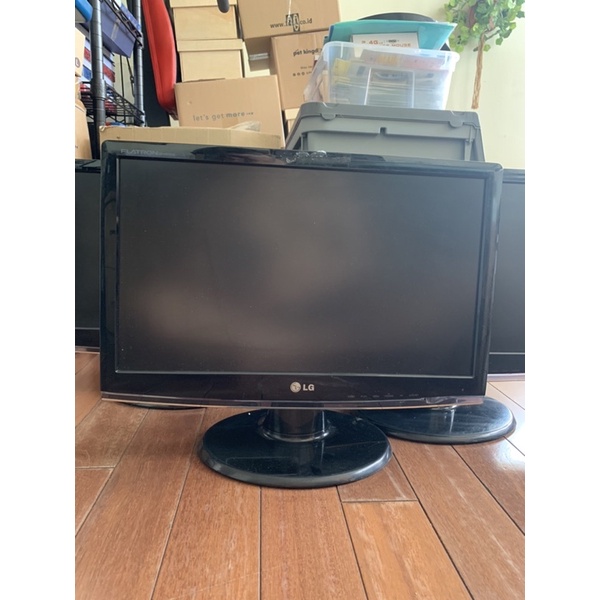 Jual LG Flatron W1953SE 19 Inch Monitor PC Layar Komputer LCD No Xiaomi