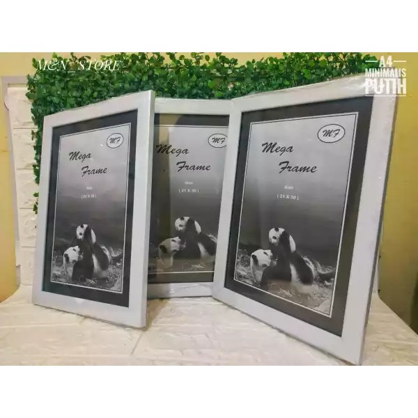 Jual I Set Isi Frame Foto Figura Pigura Bingkai Foto A X