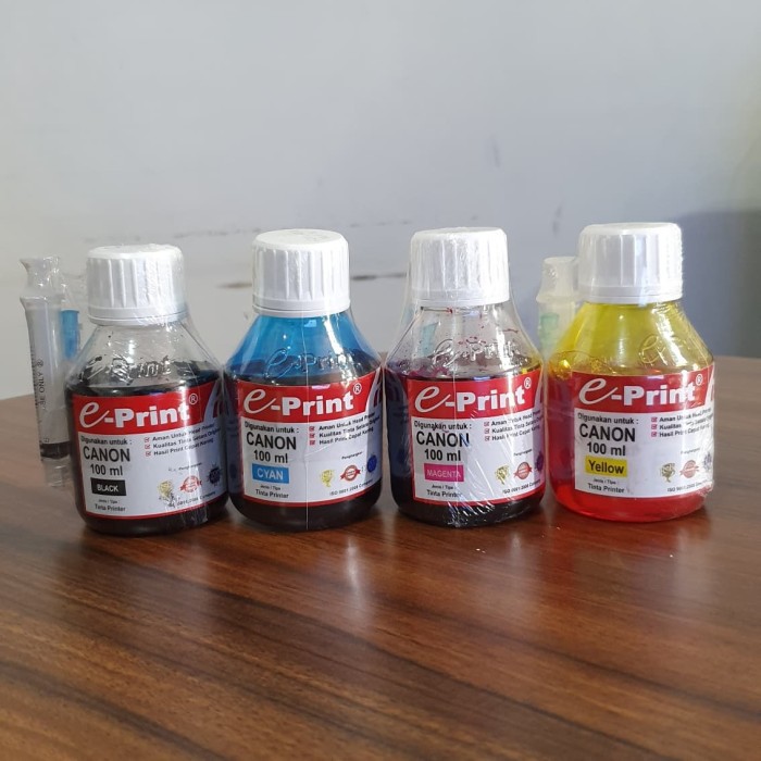 Jual Tinta E Print Eprint Canon Ml Shopee Indonesia