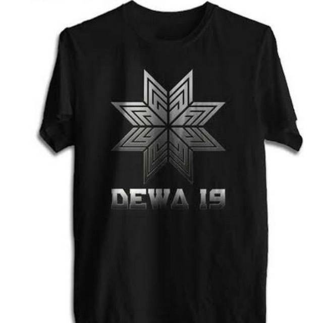 Jual Kaos Dewa Logo Baju Dewa Tshirt Combed S Shopee Indonesia