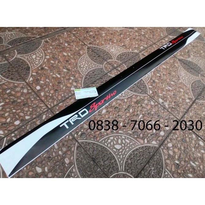 Jual Striping Stiker Sticker Cutting Mobil Trd Sportivo Toyota Fortuner