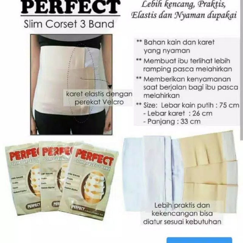 Jual Gurita Perfect Stagen Stagen Melahirkan Gurita Lem Korset