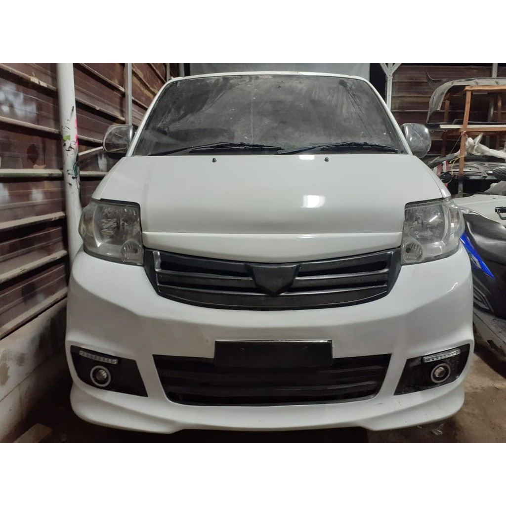 Jual Bodykit Suzuki Apv Bebas Ongkir Jawa Only High Quality Dan Pnp