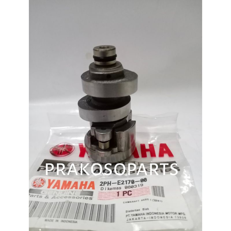 Jual Noken As Camshaft Mio M3 S Z 125 Soul GT 125 Fino Fi 125 Bluecore