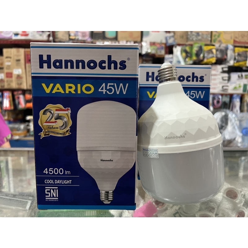 Jual Lampu Led Hannochs Vario W Shopee Indonesia