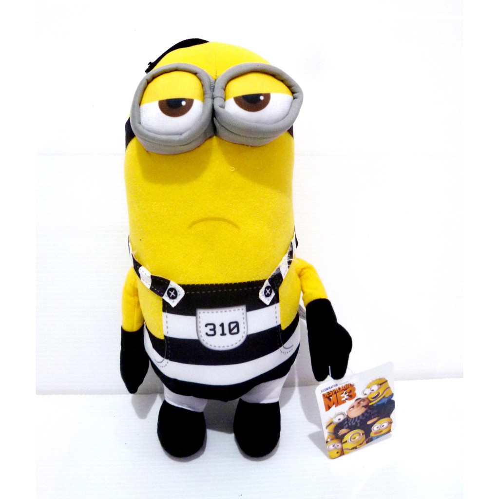 Jual Boneka Kevin Minion Jail Minions Original Despicable Me Prison