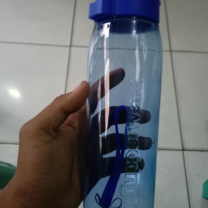 Jual Botol Tupperware Kristal Ml H Go Asli Original Shopee Indonesia