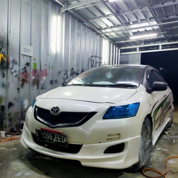 Jual Bodykit Vios Bodykit Toyota Vios Vios Add On Bodykit Vios