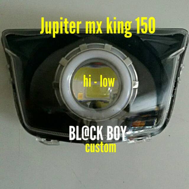 Jual HEADLAMP LAMPU DEPAN JUPITER MX KING REFLEKTOR JUPITER MX KING